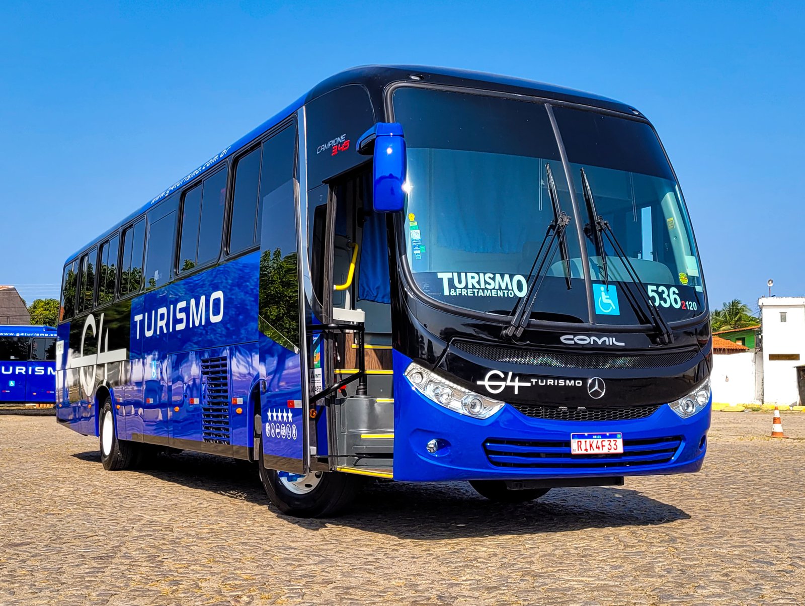 Executivo Dianteiro 01